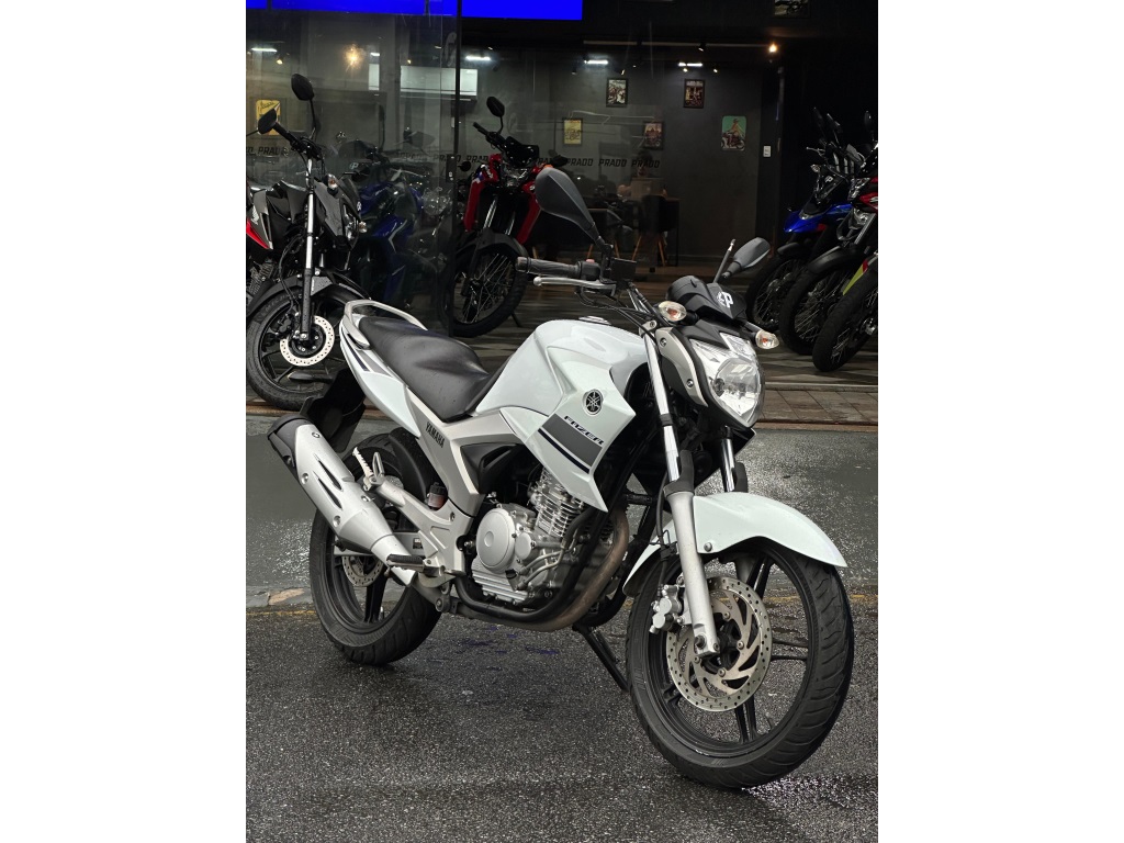 YAMAHA YS 250 FAZER