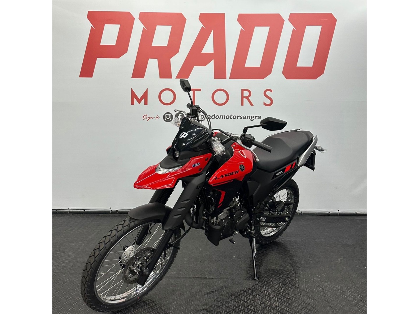 YAMAHA XTZ 250 LANDER 249CC