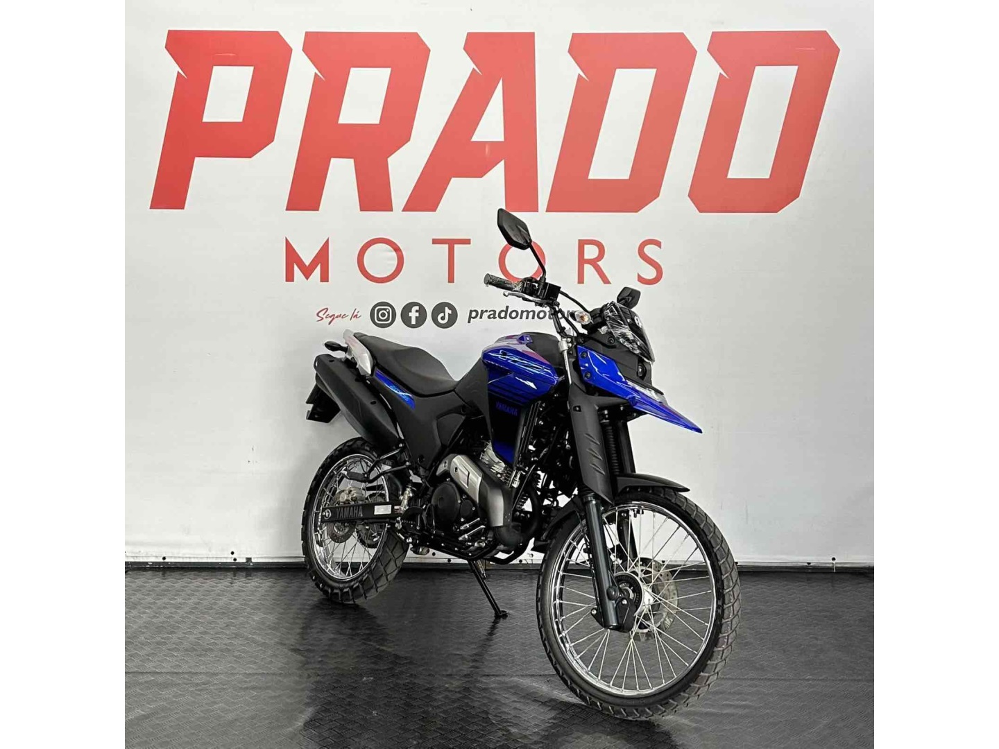 YAMAHA XTZ 250 LANDER 249CC