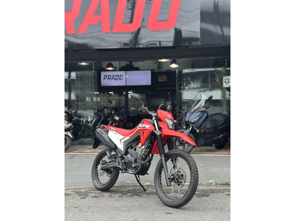 HONDA XR 300L TORNADO