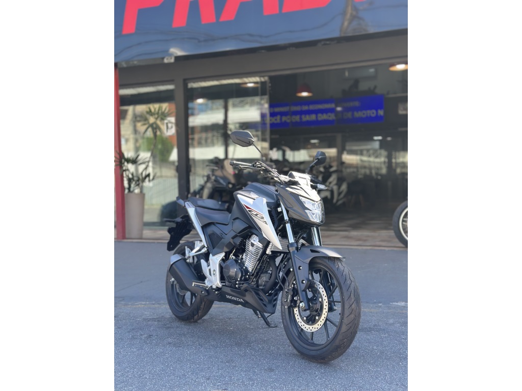 HONDA CB 300F TWISTER CBS