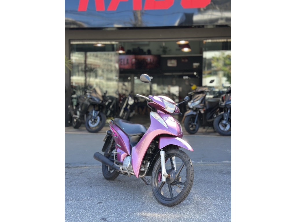 HONDA BIZ 125 ES