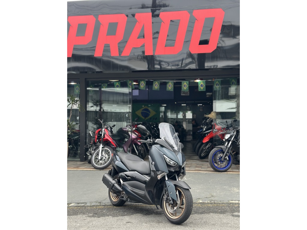 YAMAHA XMAX 250 ABS