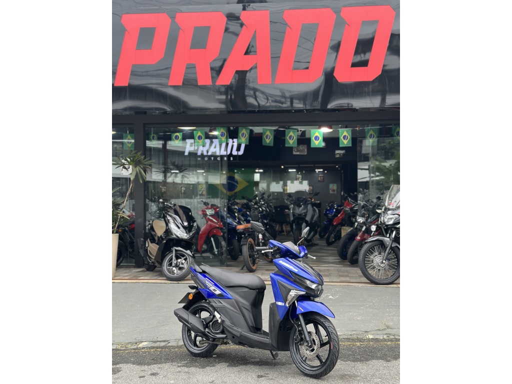 YAMAHA NEO 125