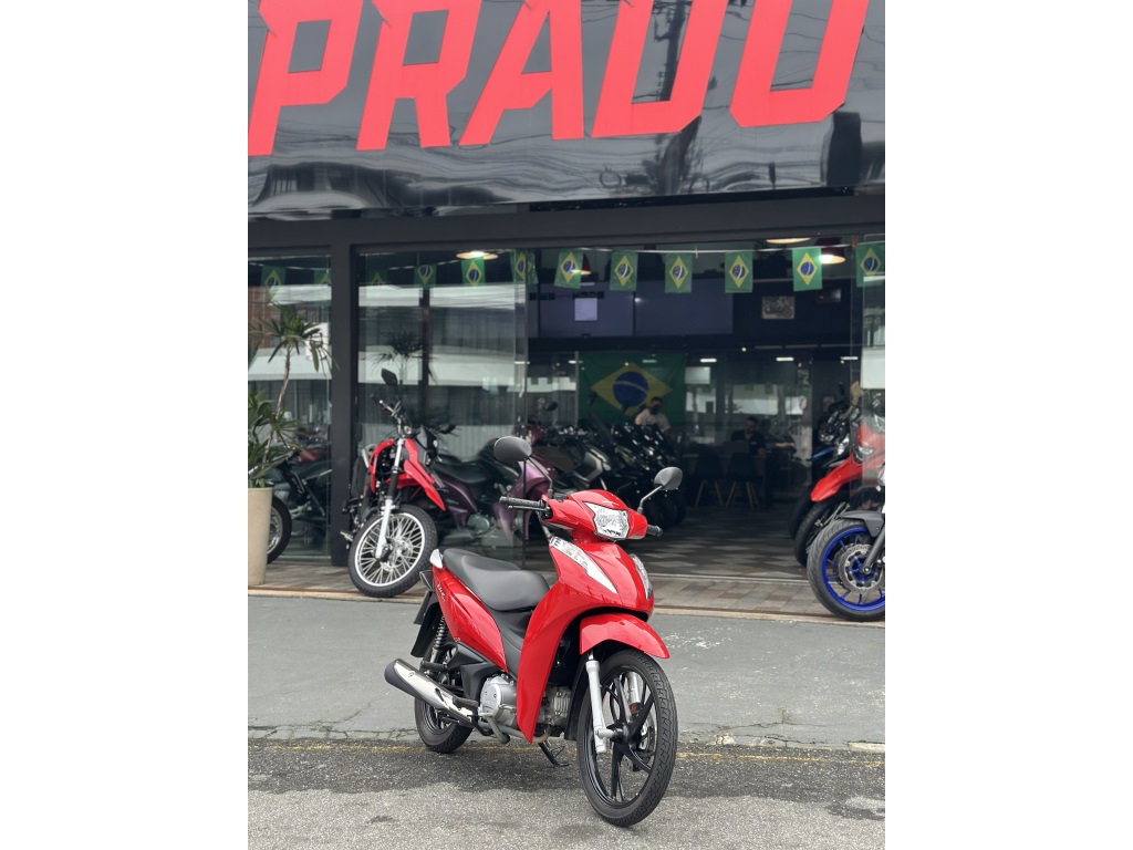 HONDA BIZ 125