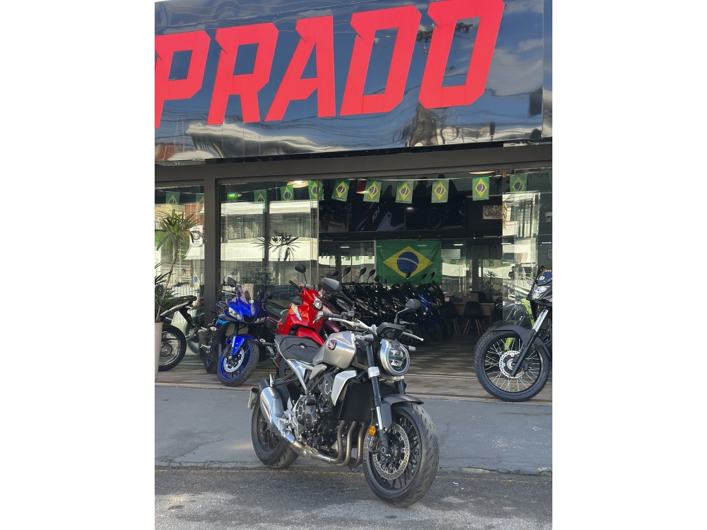 HONDA CB 1000R BLACK EDITION