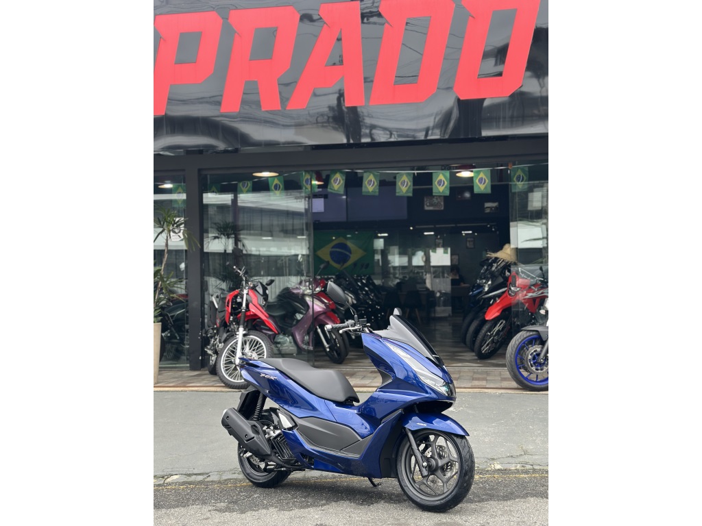 HONDA PCX 160 ABS