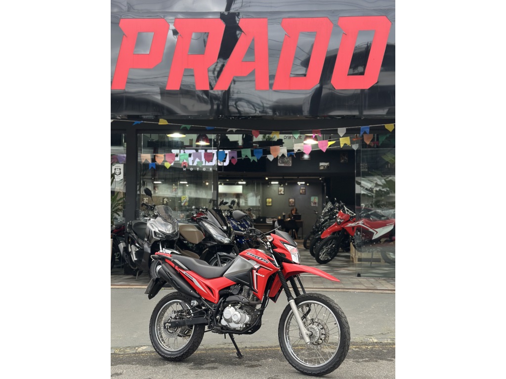 HONDA NXR 160 BROS ESDD