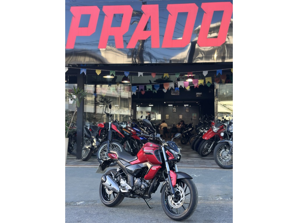 YAMAHA FZ15 FAZER ABS