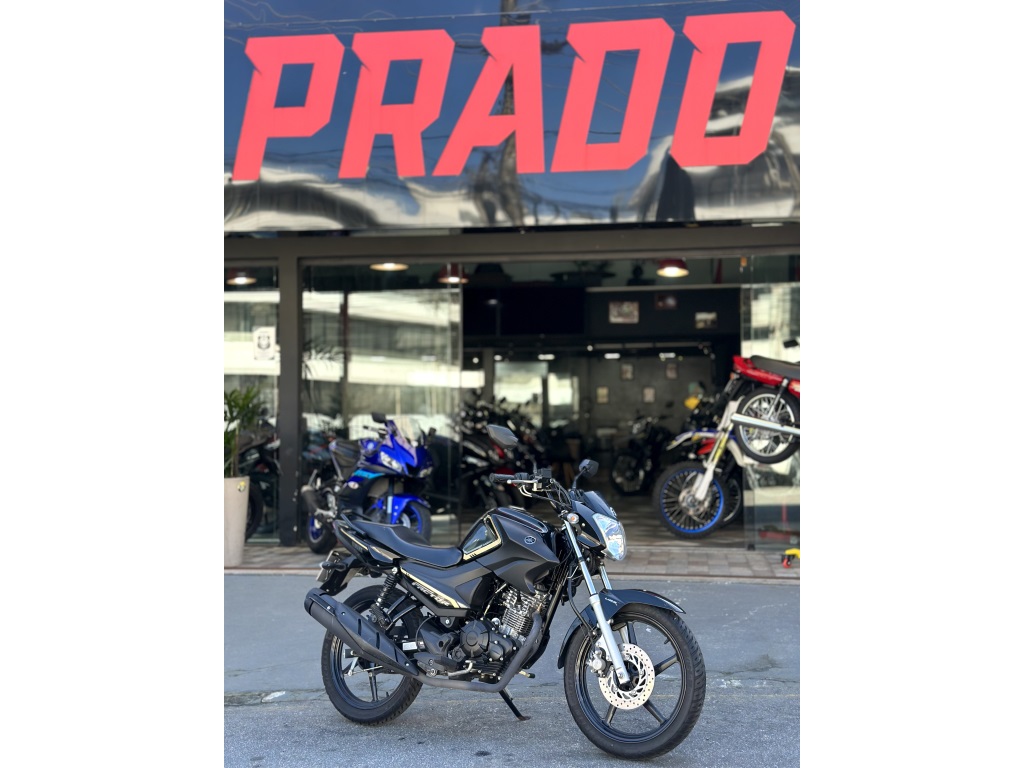 YAMAHA YBR 150 FACTOR ED