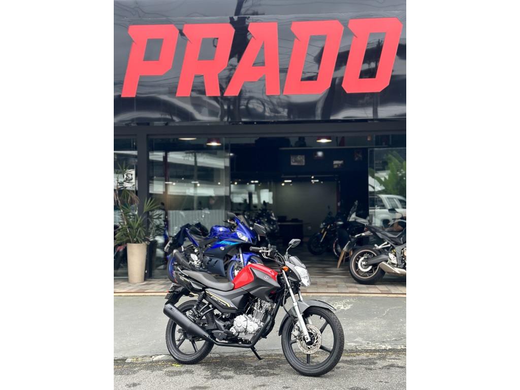YAMAHA YBR 125I FACTOR ED