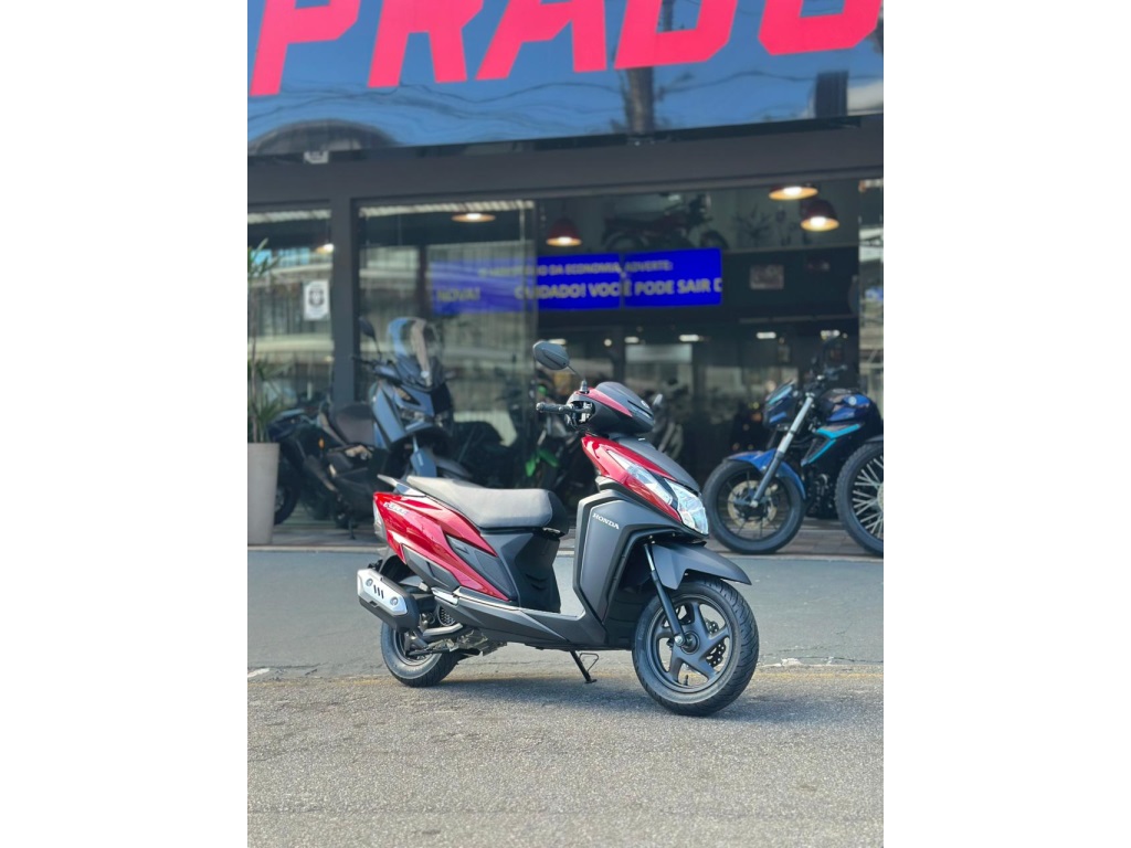 HONDA ELITE 125