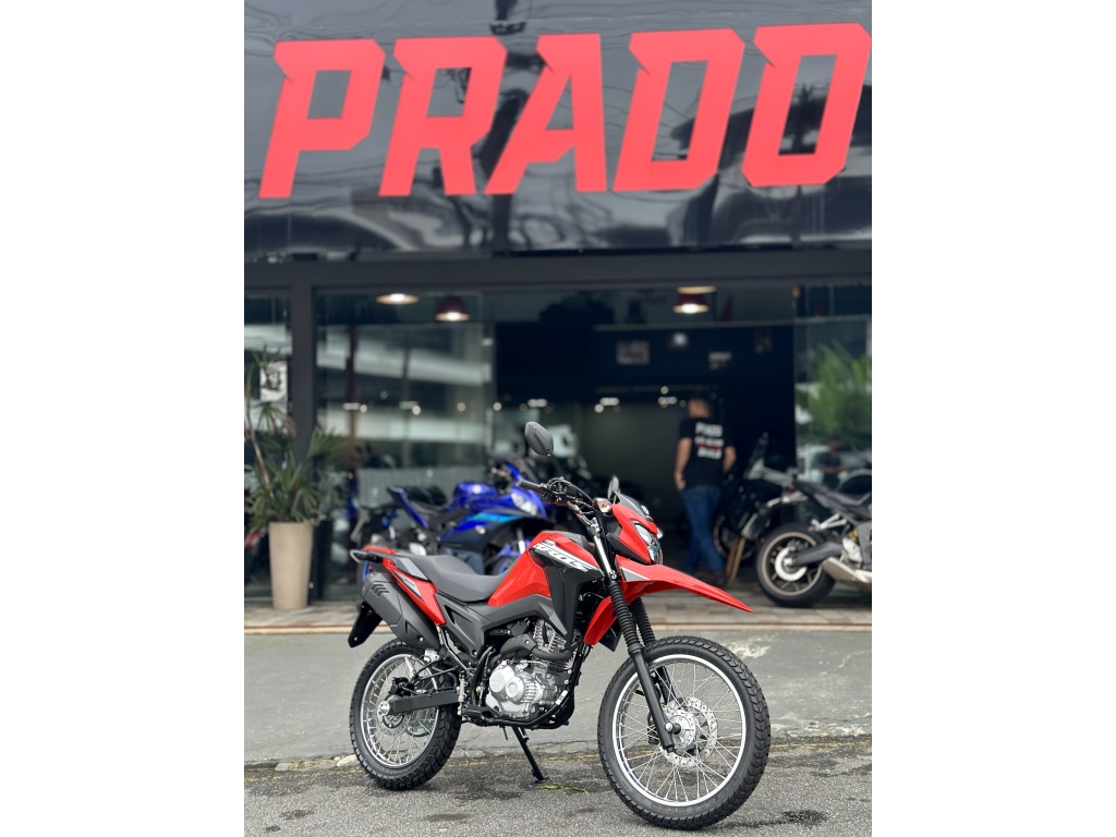 HONDA NXR 160 BROS CBS