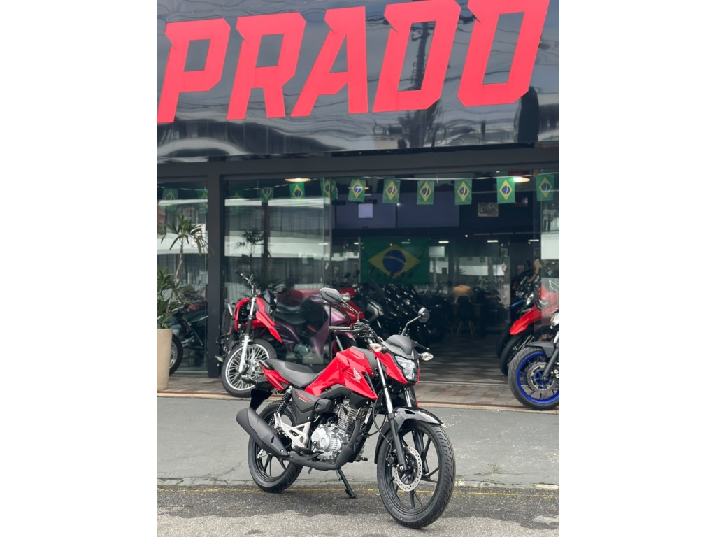HONDA CG 160 FAN