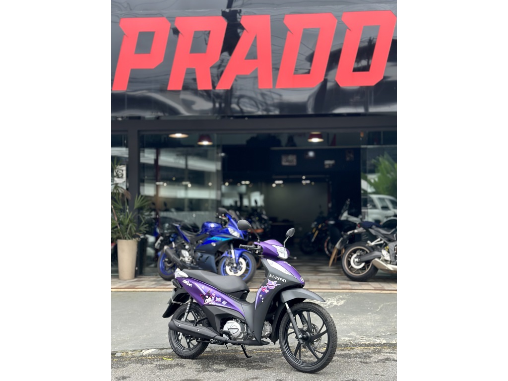 HONDA BIZ 125 EX
