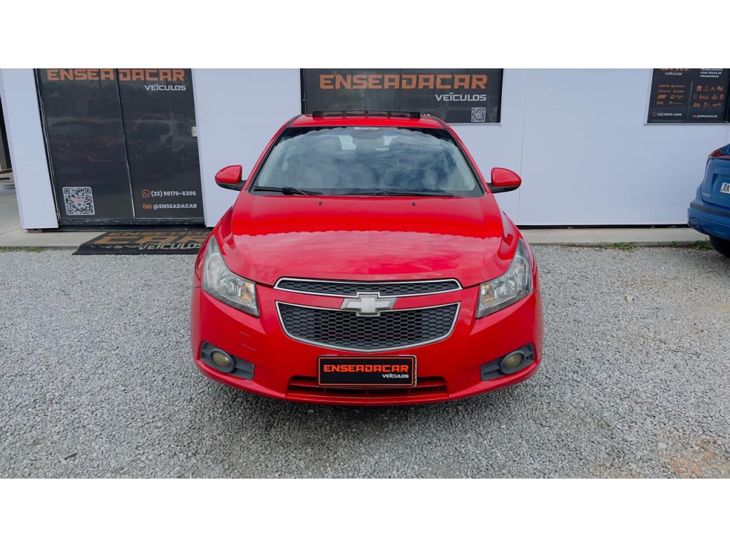 CHEVROLET CRUZE