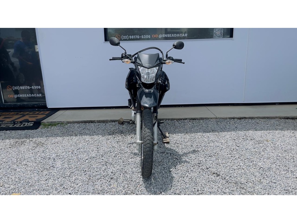 HONDA NXR 160 BROS ESDD