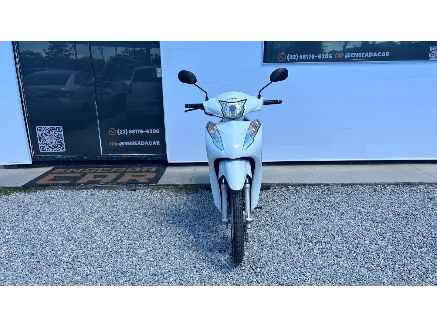 HONDA BIZ 110i
