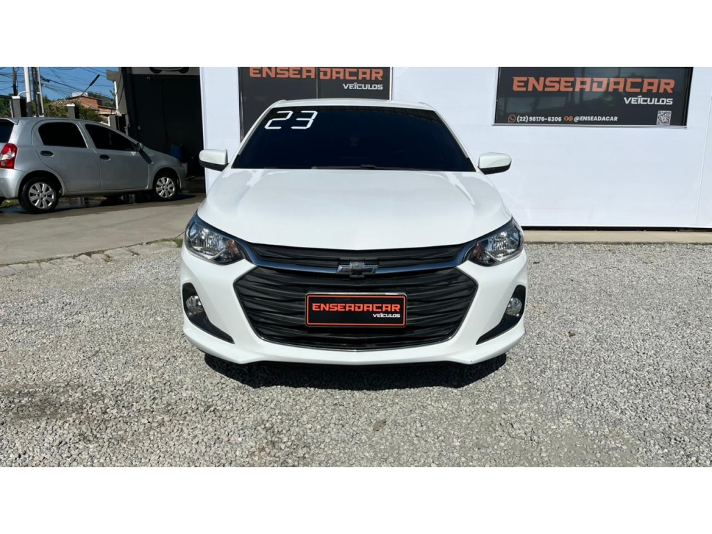 CHEVROLET ONIX
