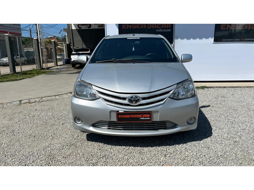 TOYOTA ETIOS