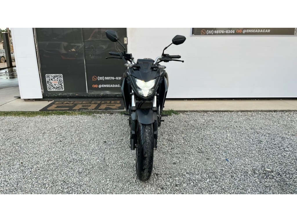 HONDA CB 300F TWISTER CBS