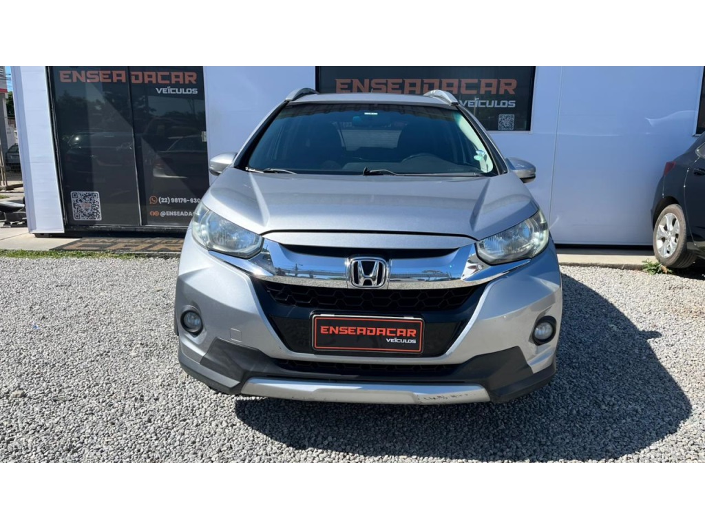 HONDA WR-V