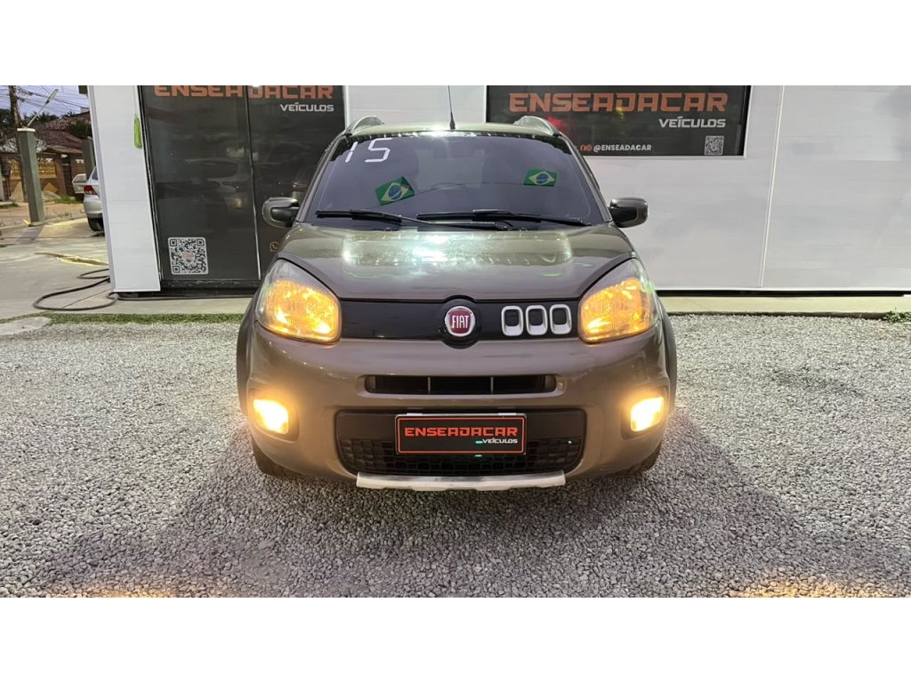 FIAT UNO