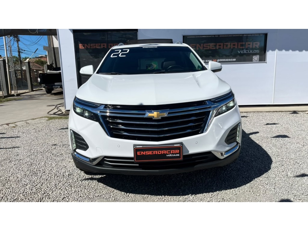 CHEVROLET EQUINOX