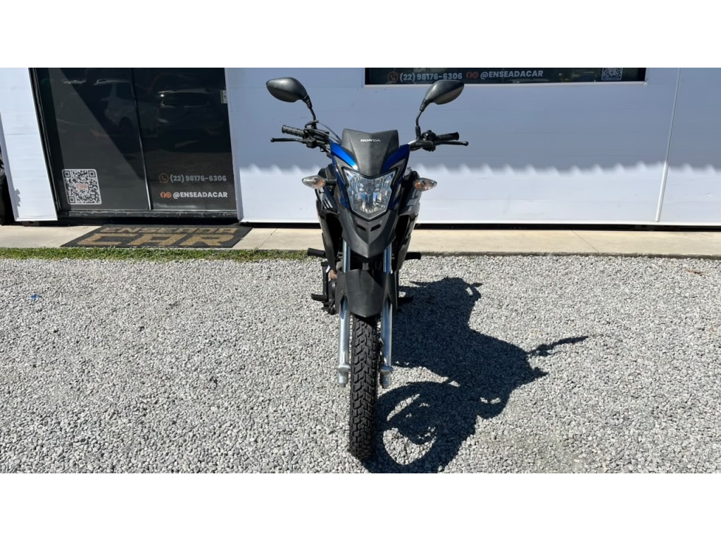 HONDA XRE 190 
