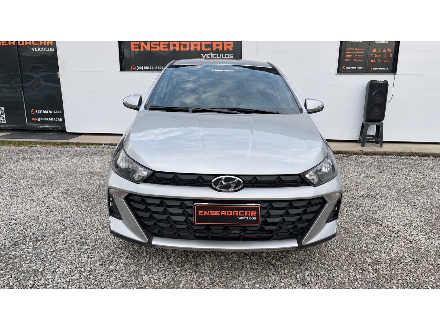 HYUNDAI HB20S