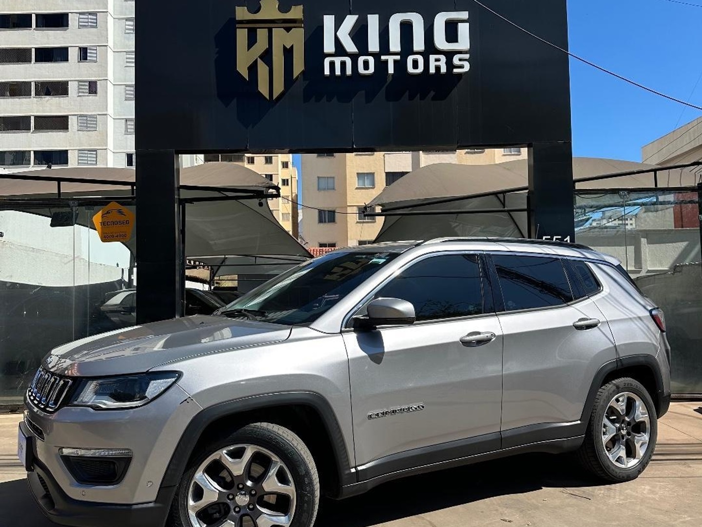 JEEP COMPASS