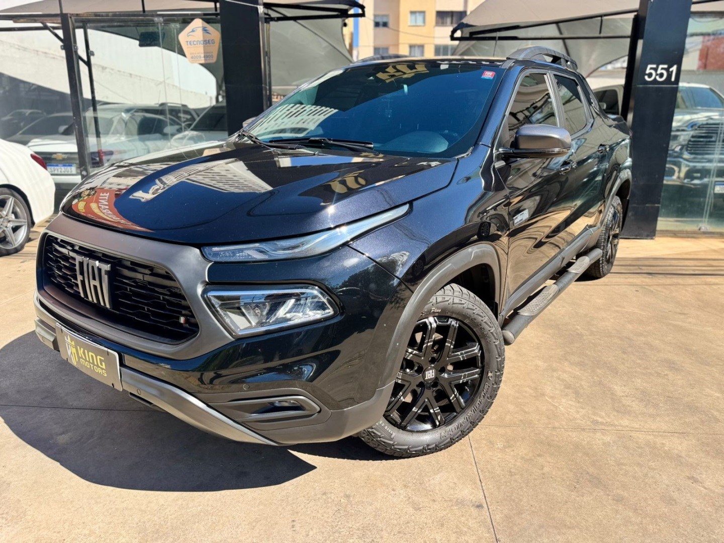 FIAT TORO