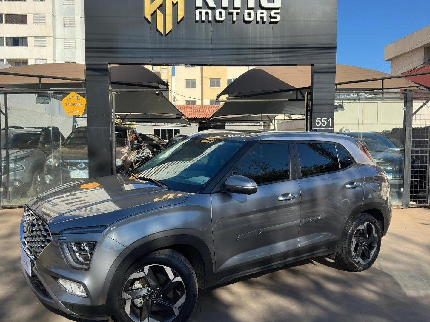 HYUNDAI CRETA