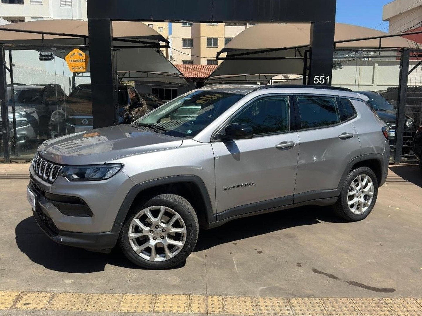 JEEP COMPASS
