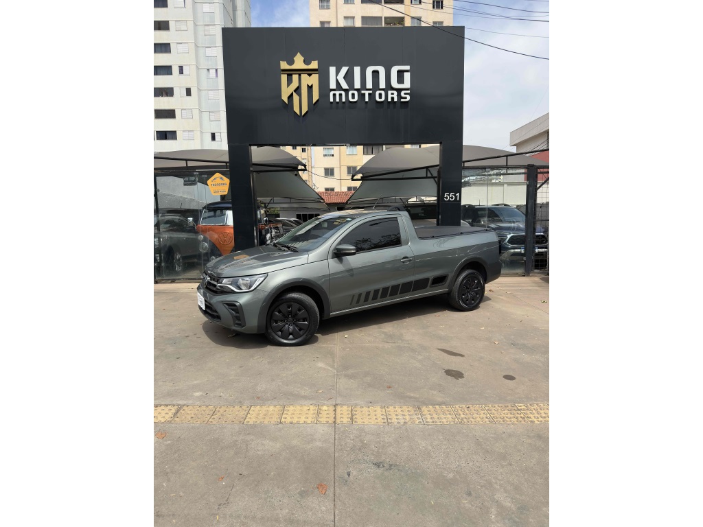 VOLKSWAGEN SAVEIRO
