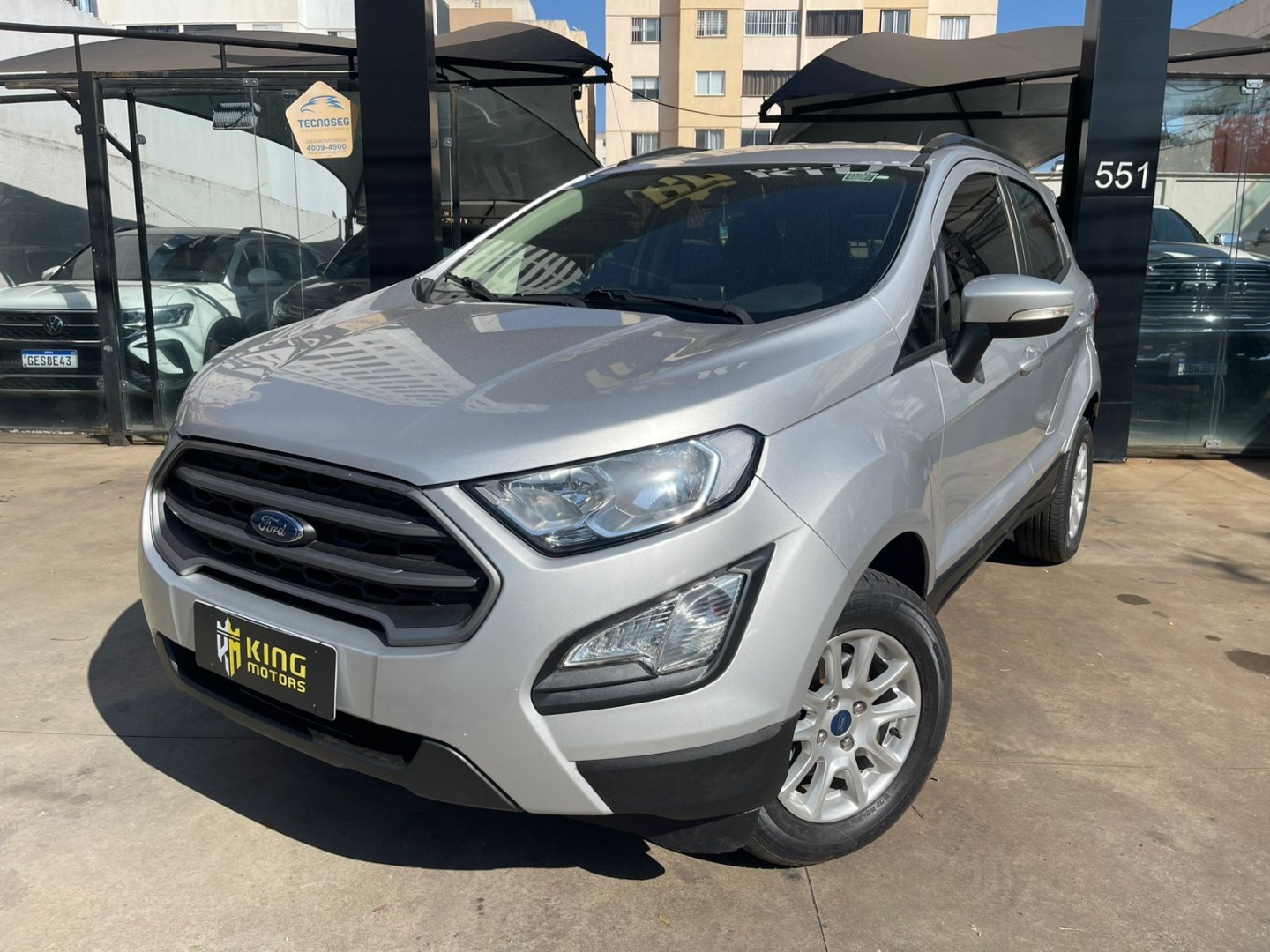 FORD ECOSPORT