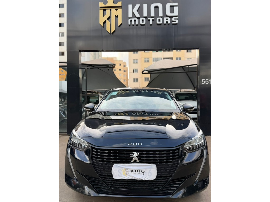 PEUGEOT 208