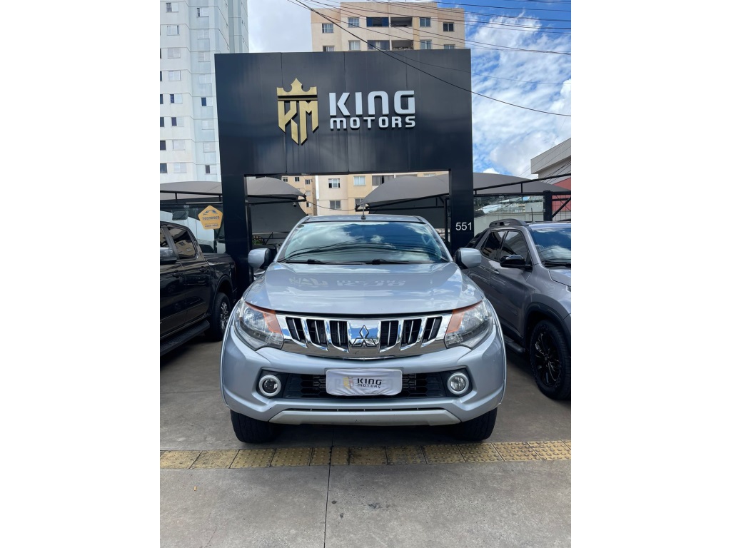 MITSUBISHI L200 TRITON