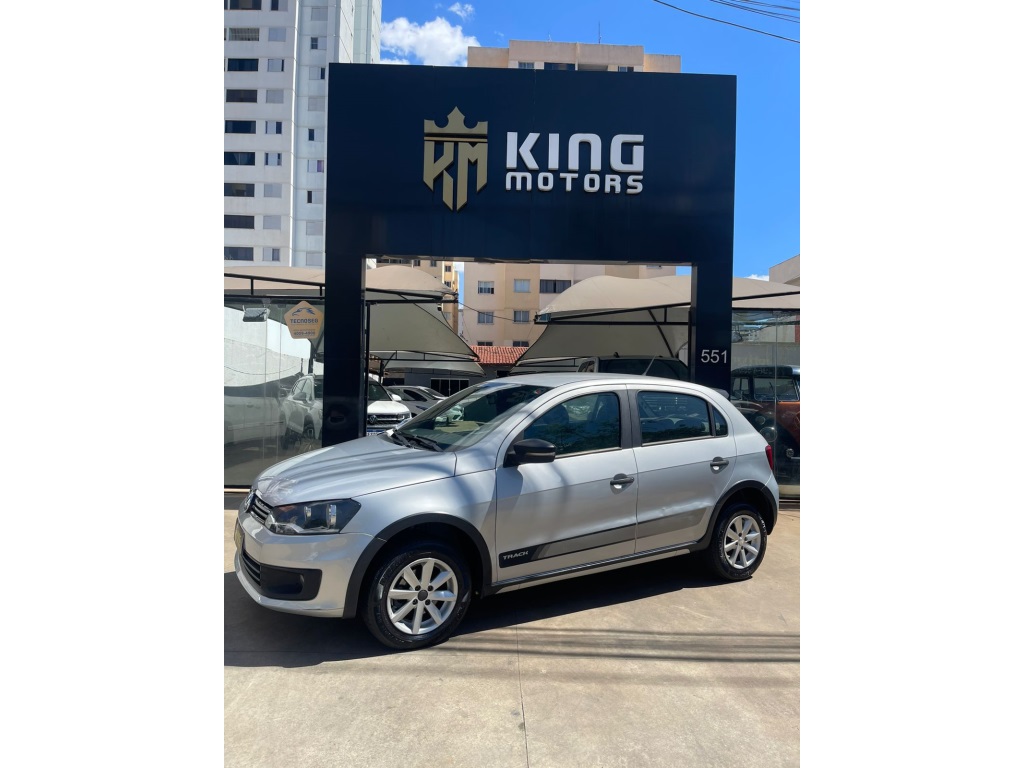 VOLKSWAGEN GOL