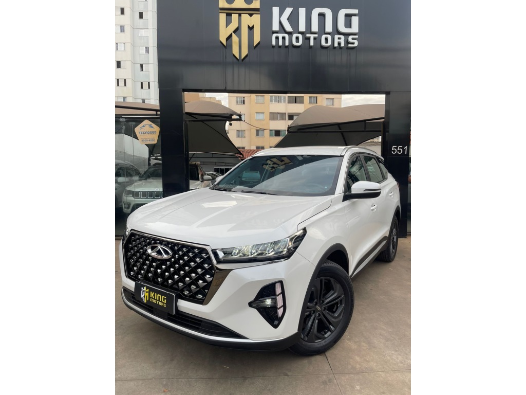 CHERY TIGGO 7