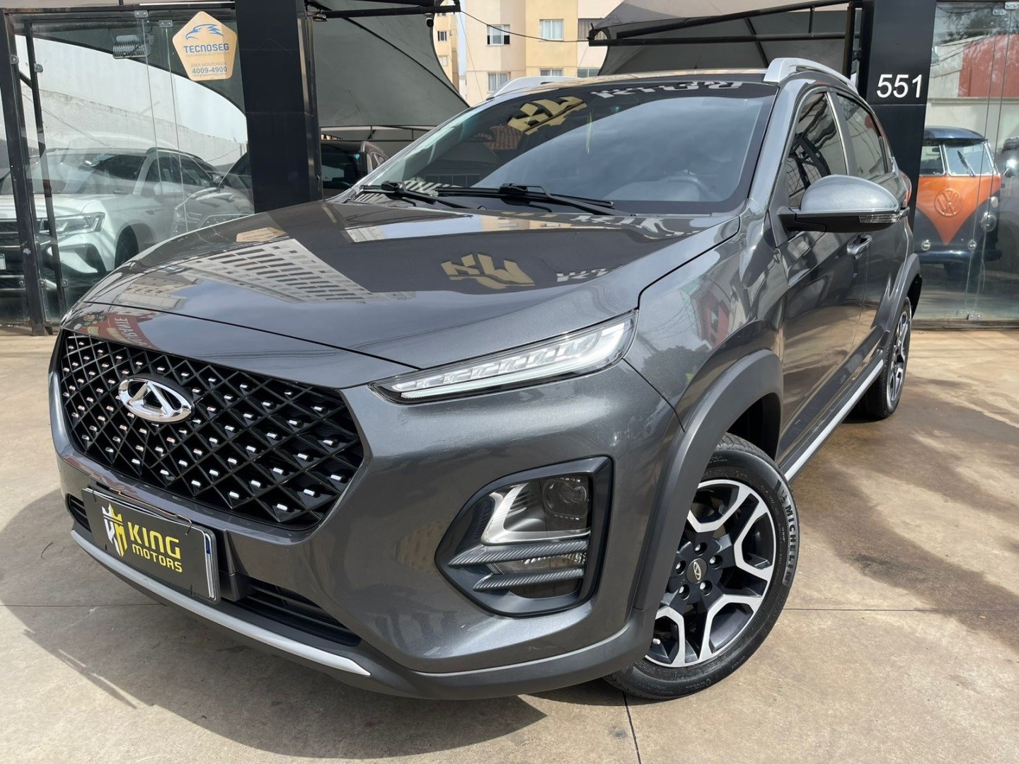 CHERY TIGGO 3X