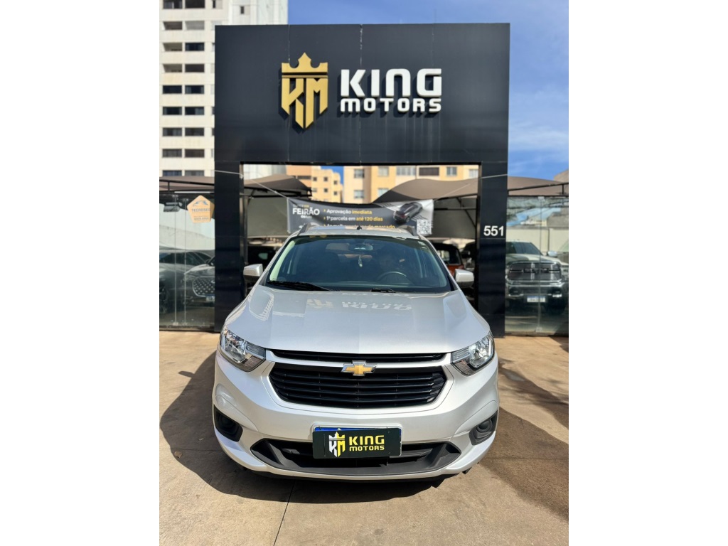 CHEVROLET SPIN