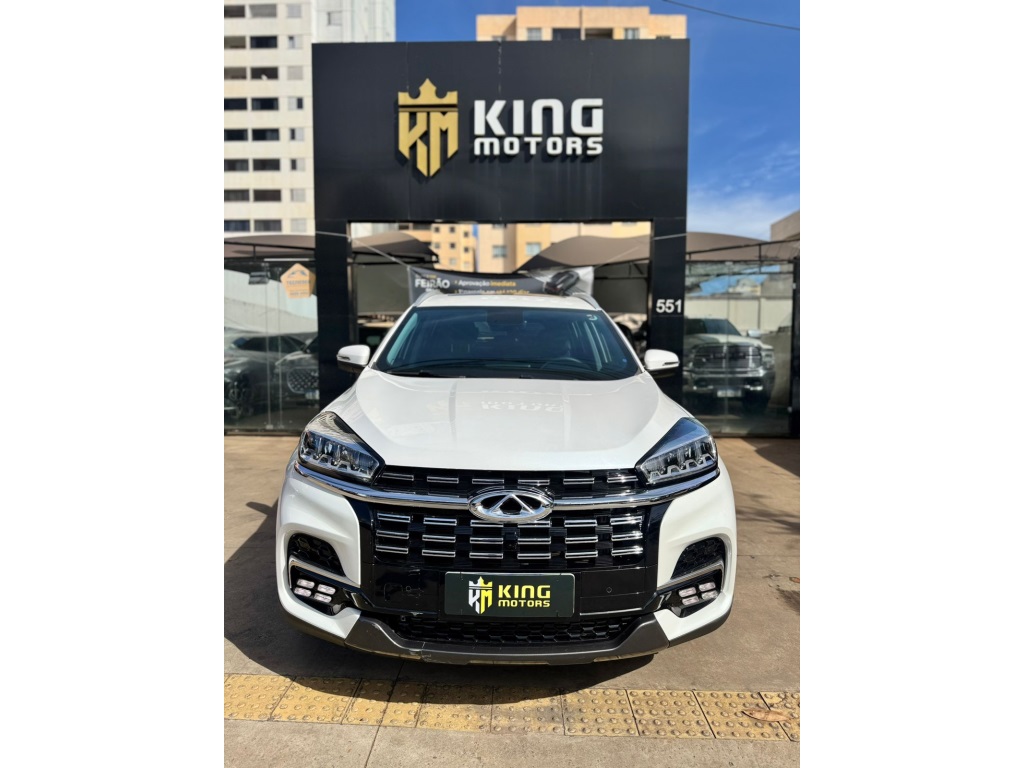 CHERY TIGGO 8
