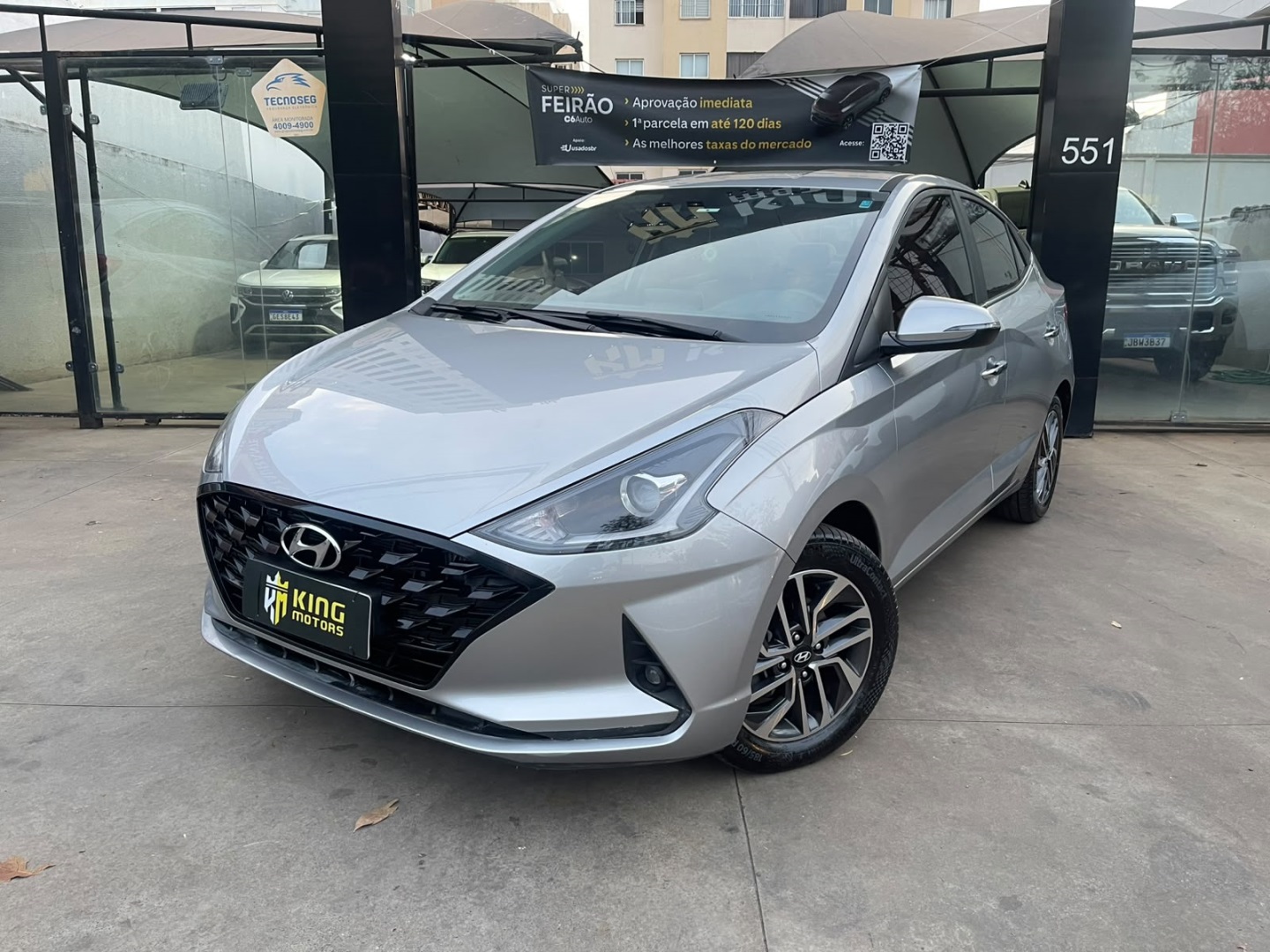 HYUNDAI HB20S