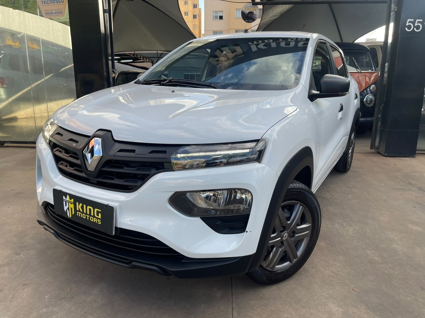 RENAULT KWID