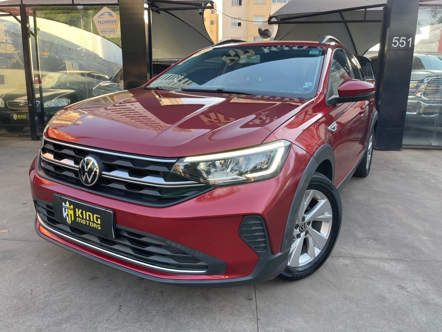 VOLKSWAGEN NIVUS