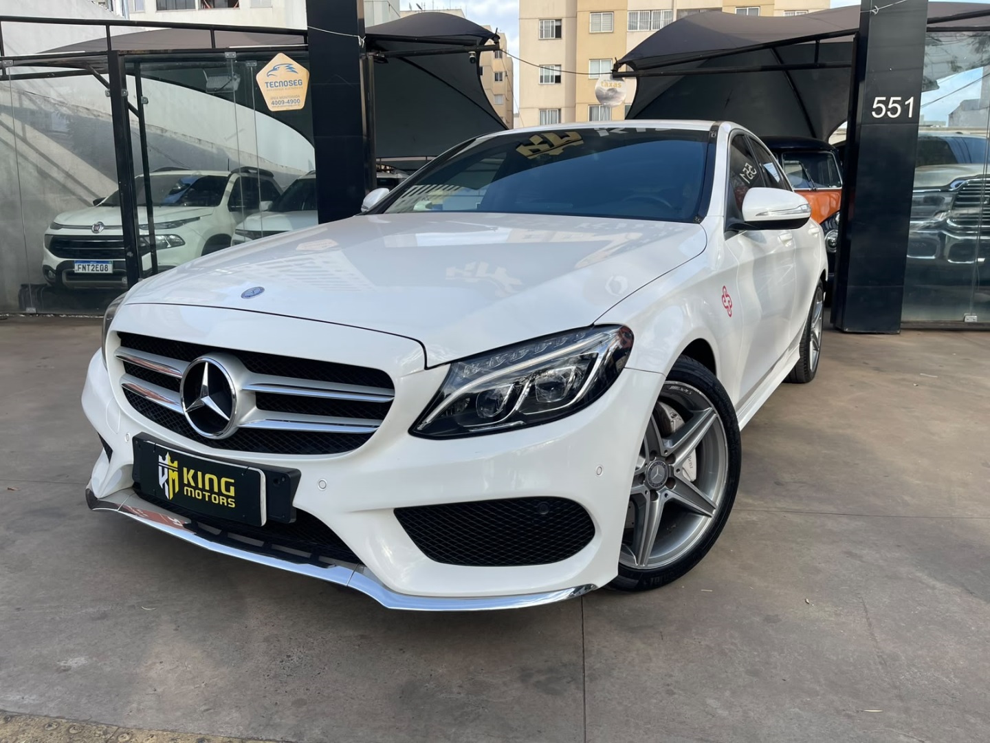 MERCEDES-BENZ C 250