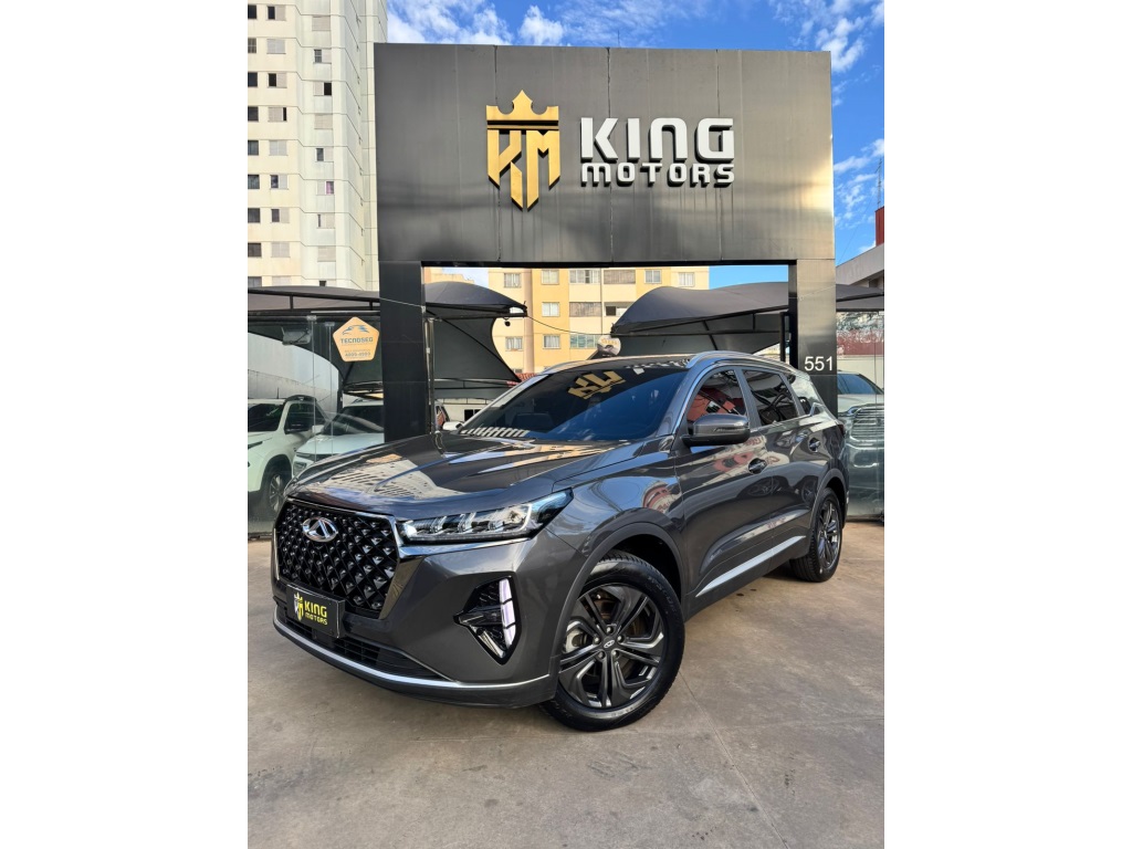 CHERY TIGGO 7