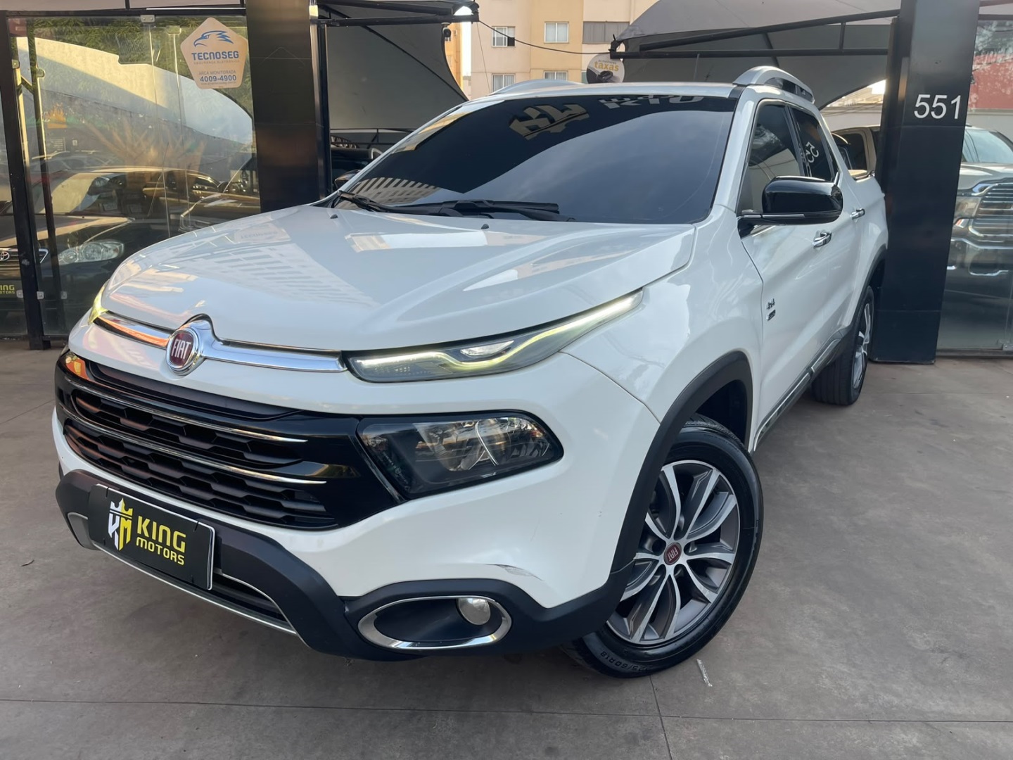 FIAT TORO
