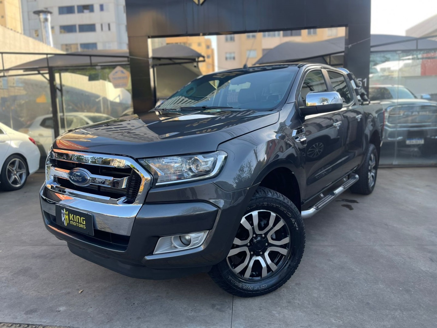 FORD RANGER
